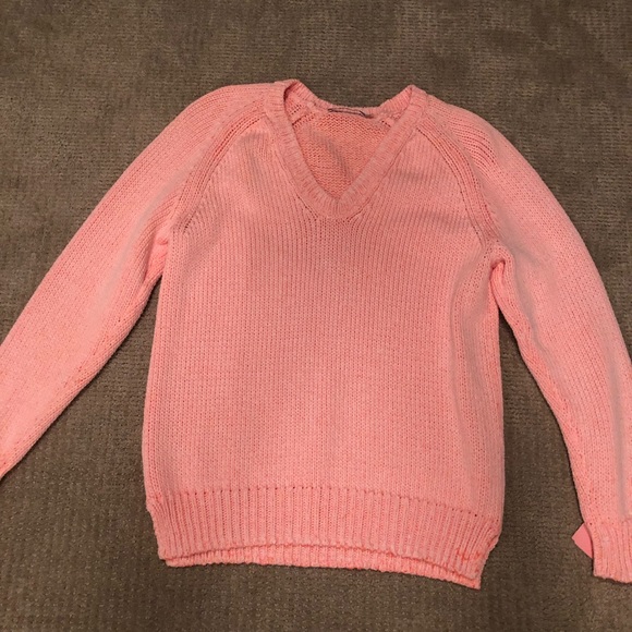 T by Alexander Wang chunky knit sweater - Picture 5 of 6